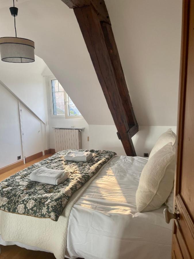 Magnifique Appartement A Этрета Экстерьер фото