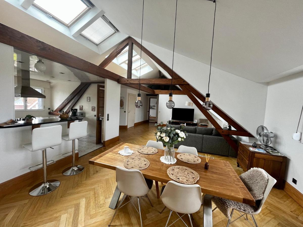 Magnifique Appartement A Этрета Экстерьер фото