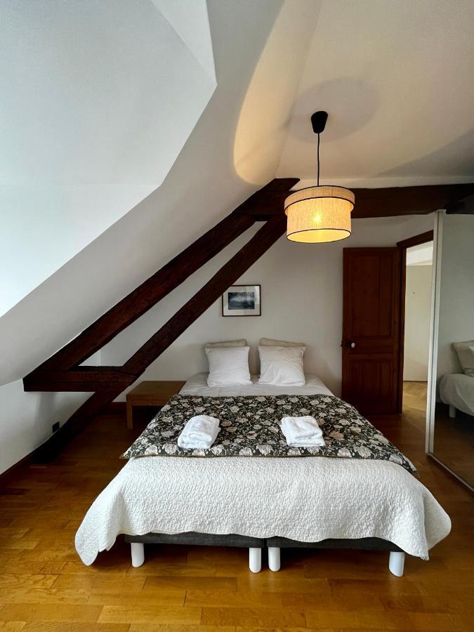 Magnifique Appartement A Этрета Экстерьер фото