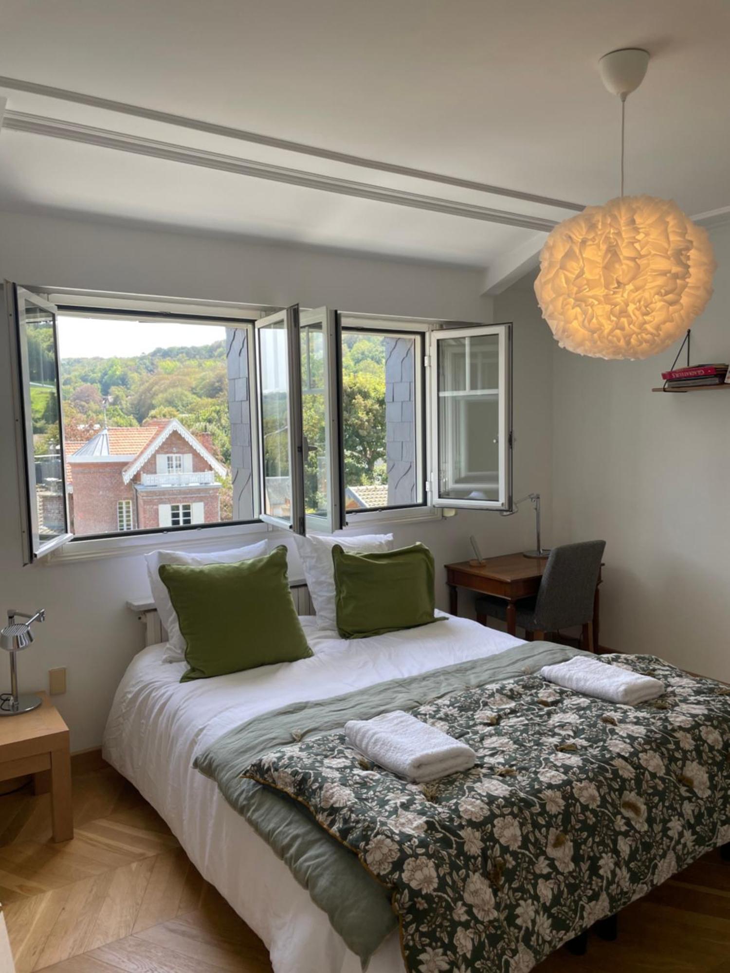 Magnifique Appartement A Этрета Экстерьер фото